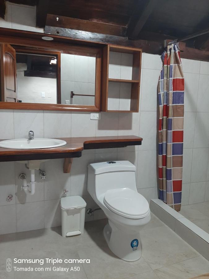 Hotel La Vista Canoa Esterno foto