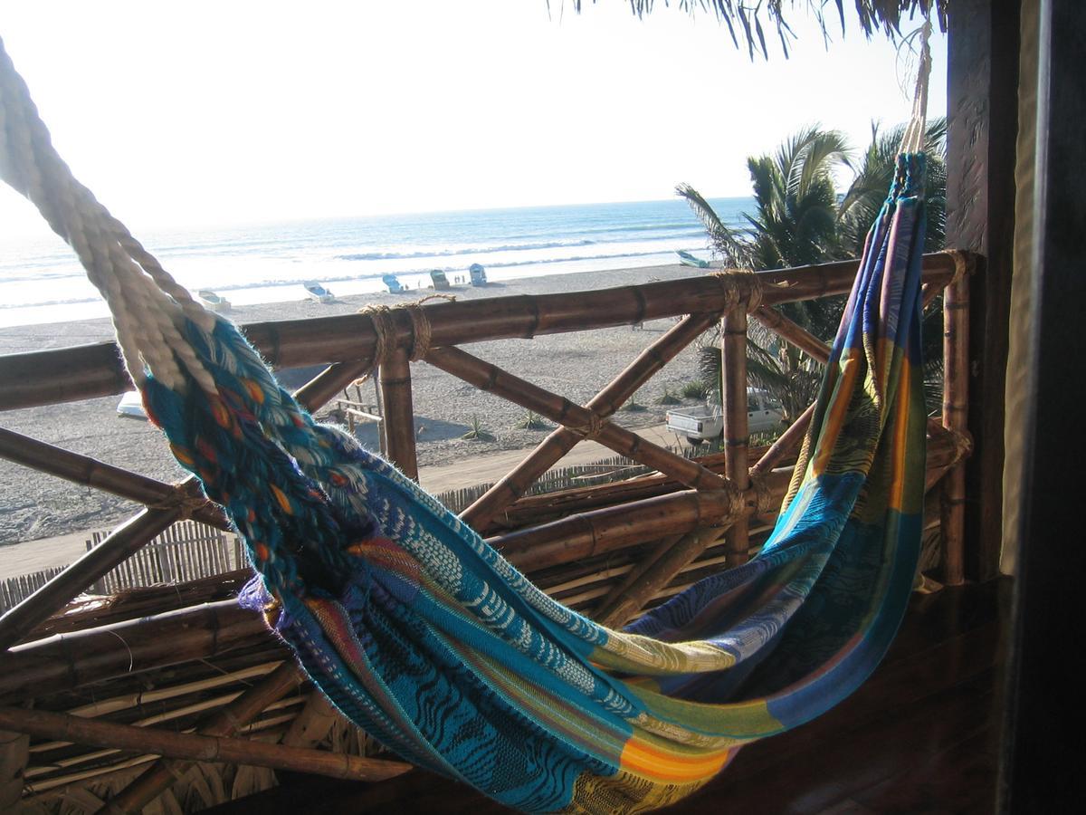 Hotel La Vista Canoa Esterno foto